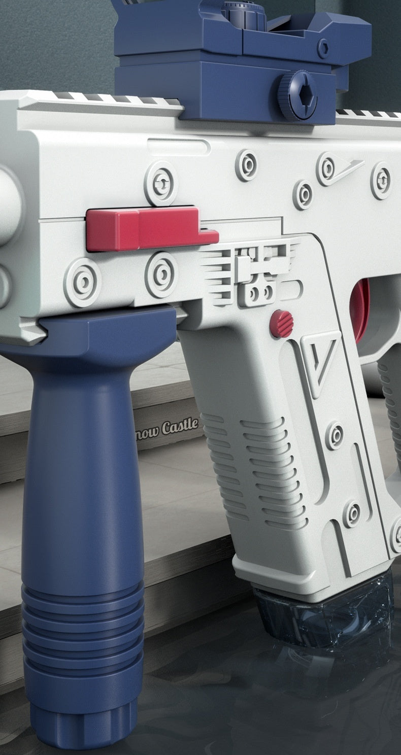 Electric Water Gun | Automatic High-Pressure Water Blaster Toy for Kids & Adults